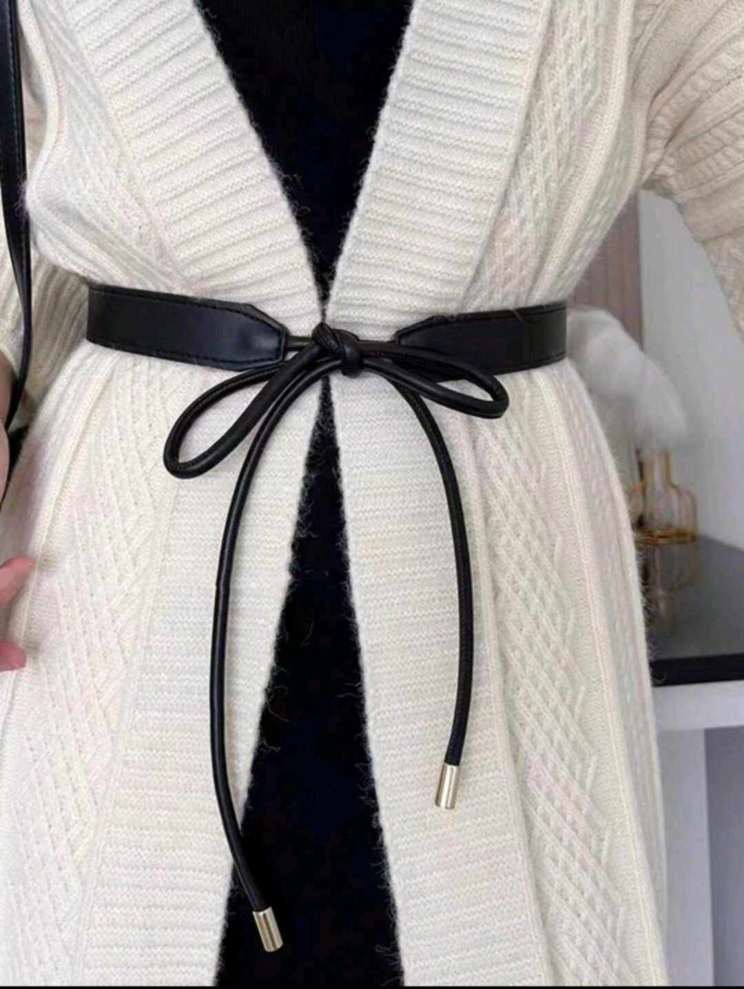 حزام نسائي أنيق وعصري