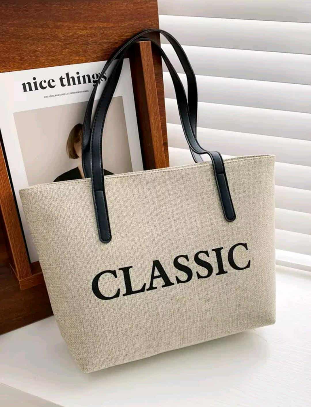 صاك كلاسيك حجم كبير و الوان رائعة