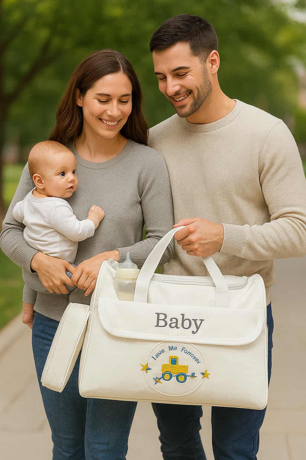 طقم 3 حقائب